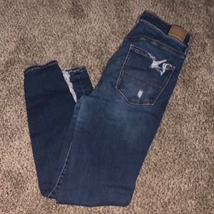 American eagle jeans